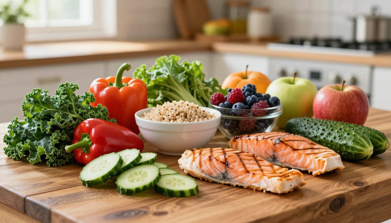 Best Foods for Weight Loss That Actually Work Fast