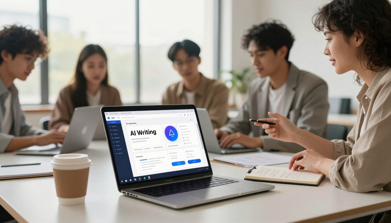 Best Free AI Writing Tools for Effortless Content Creation