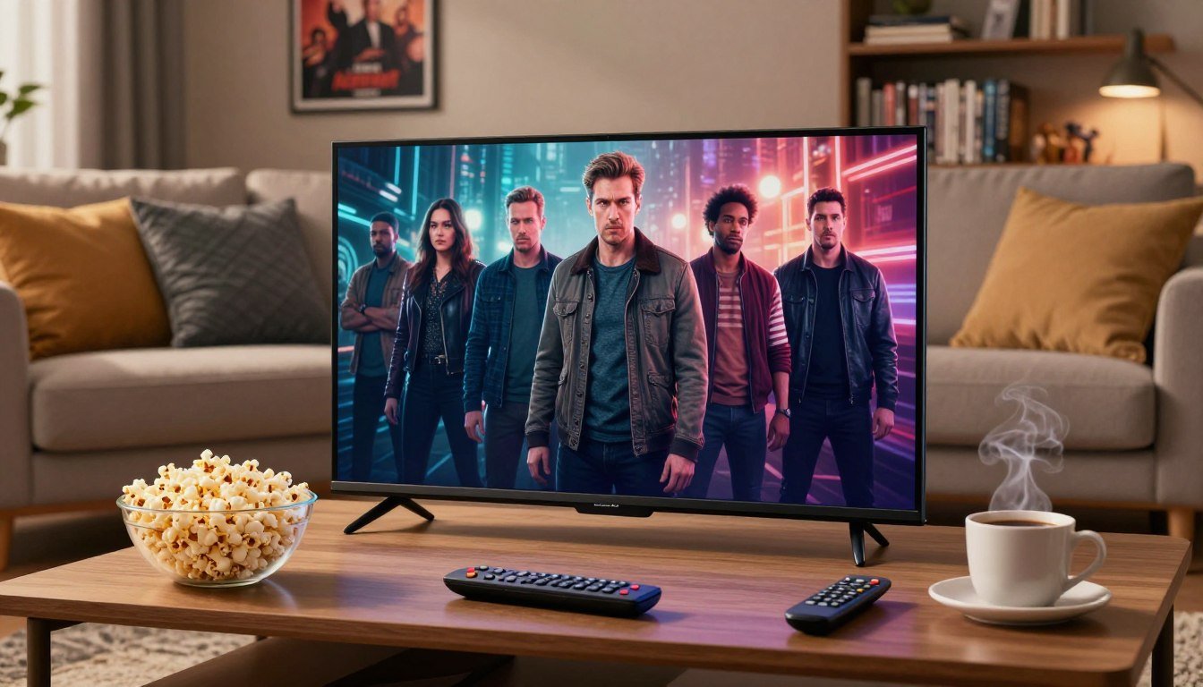 Best TV Shows to Watch This Year