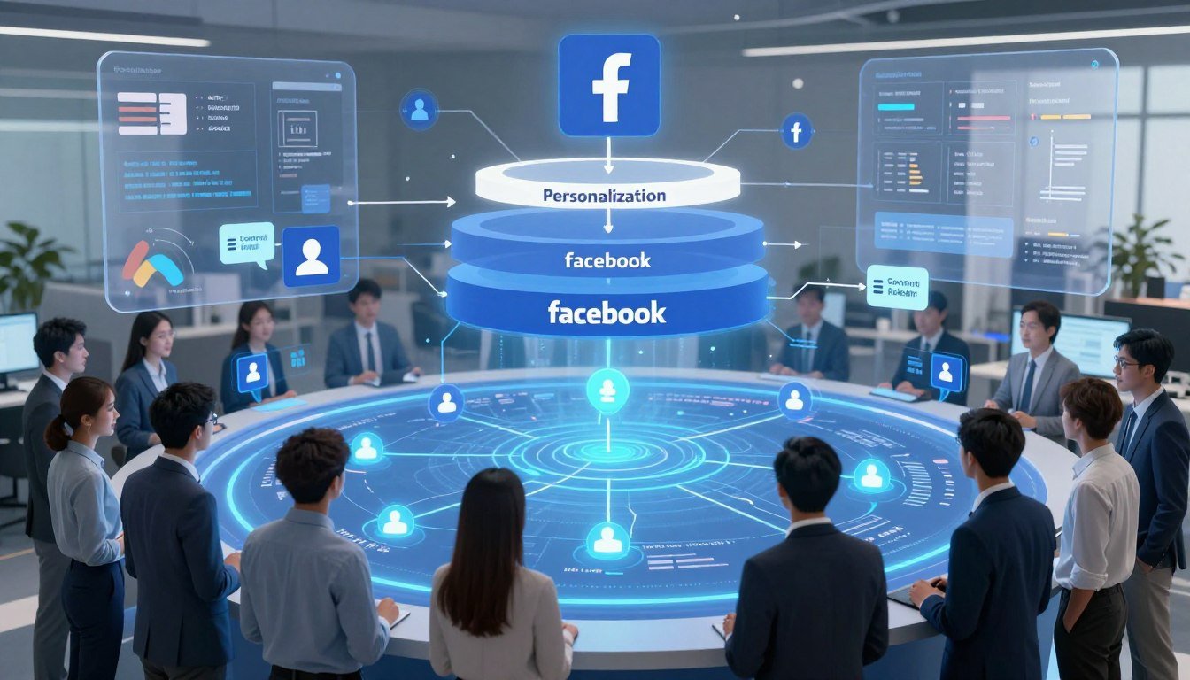 How the Facebook Algorithm Works