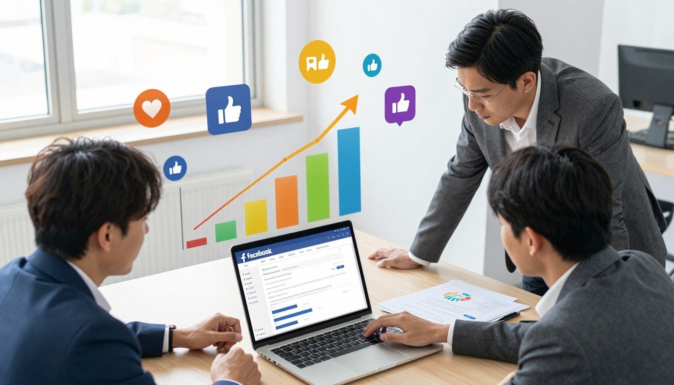 How to Grow a Facebook Page Fast