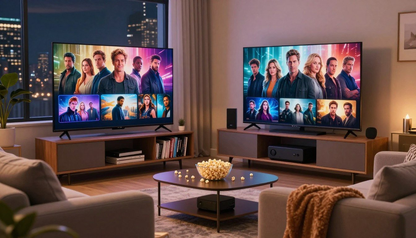 Most Popular Streaming Shows Right Now