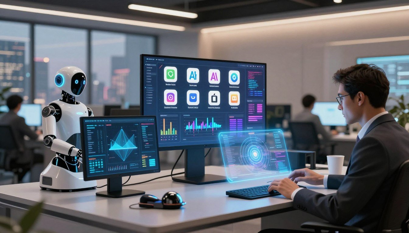 Discover the Top 20 AI Tools You Should Try in 2026